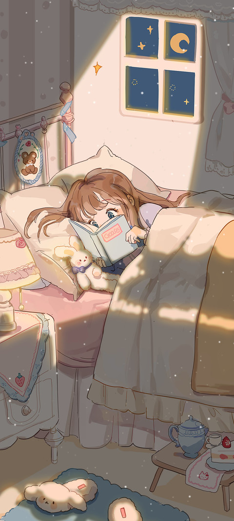仙女的房间 昼夜 screenshot