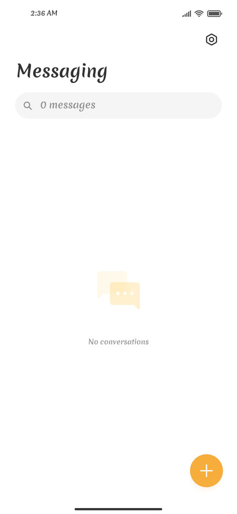 Merienda_Comic Ban screenshot