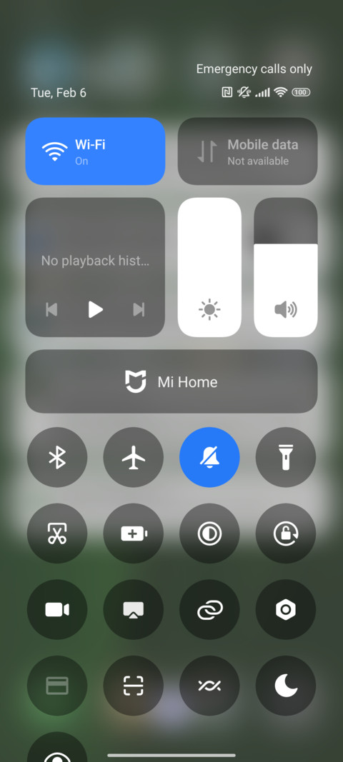 Multi language screenshot