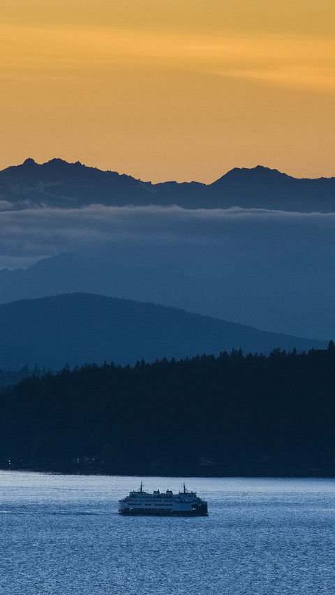 Romantic journey to seattle screenshot