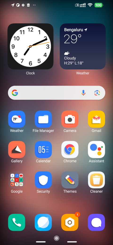 Iyosdan Sky screenshot