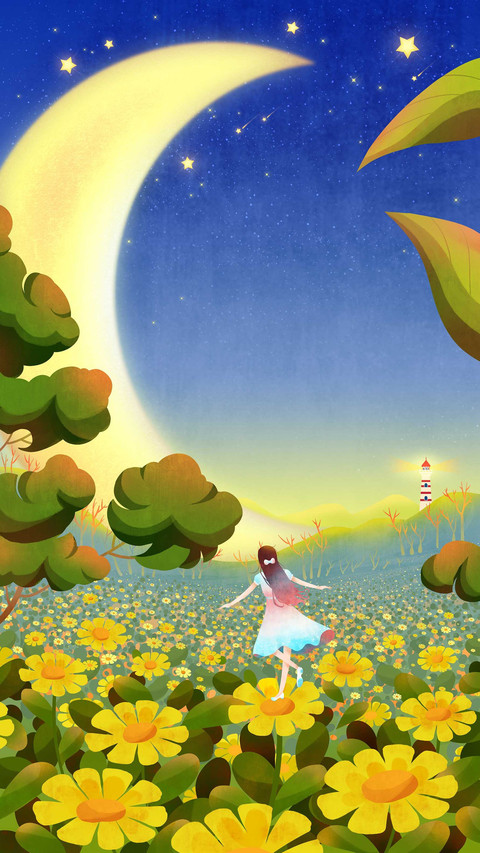 人生很长，别慌张 screenshot
