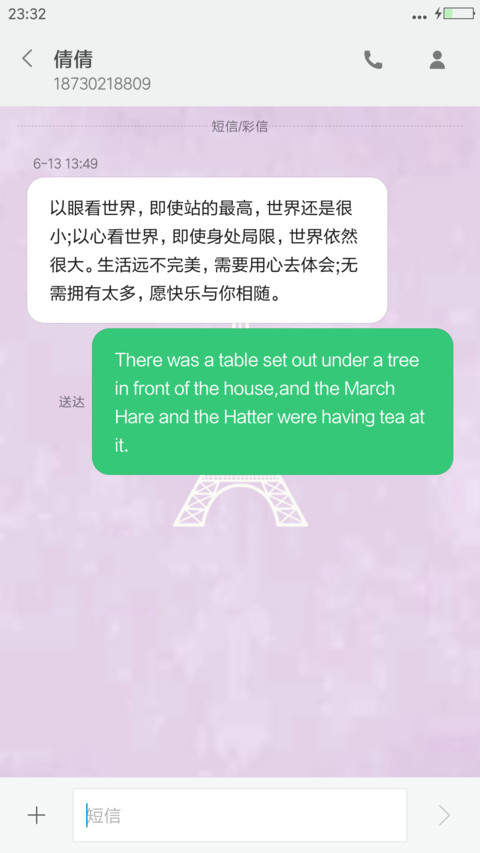 铁塔情怀 screenshot