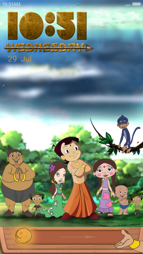 Chhota Bheem screenshot