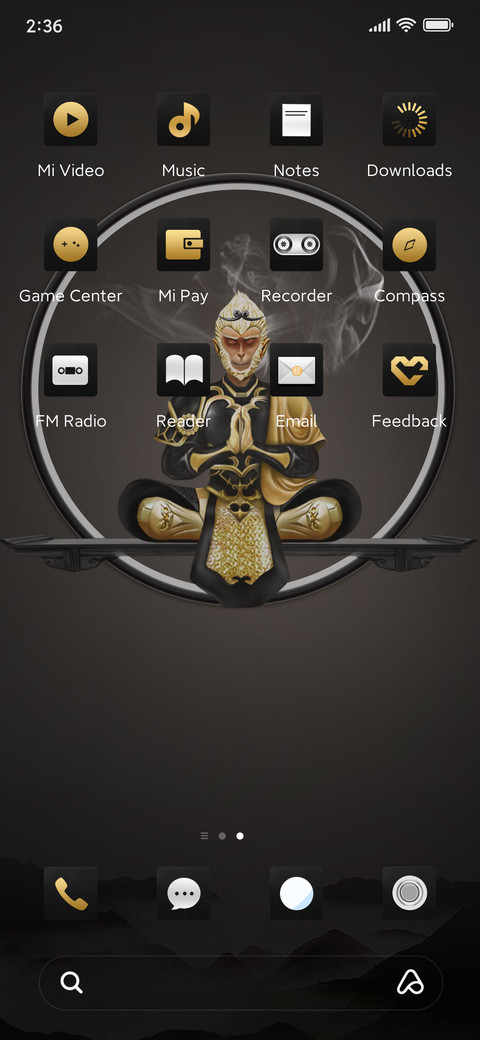 Read a Buddha screenshot