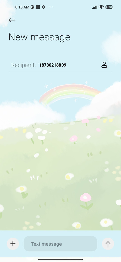 Springtime screenshot