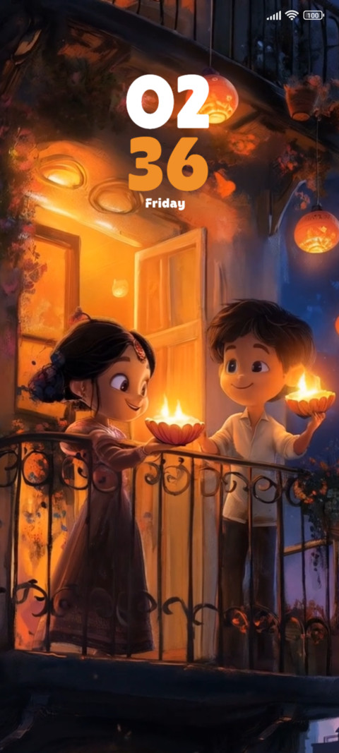 Diwali Celebration screenshot