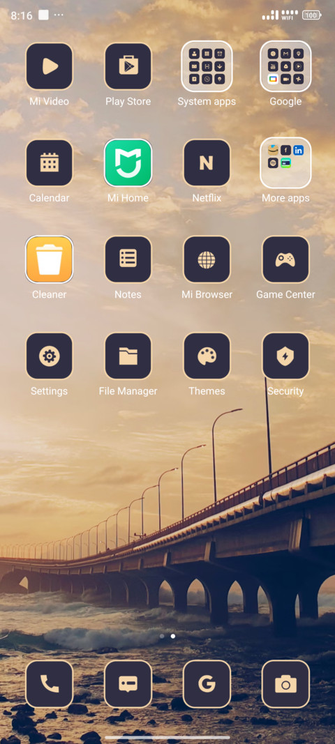 Unity Bridge screenshot