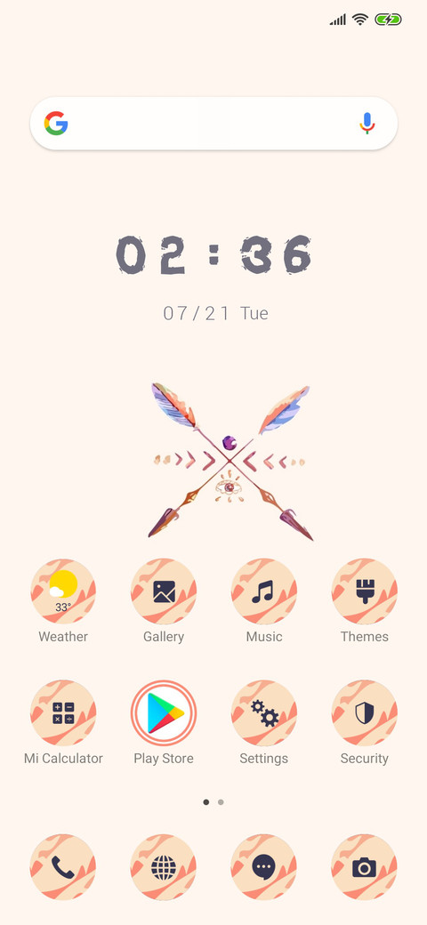 Spiritual - 2_3MDS screenshot