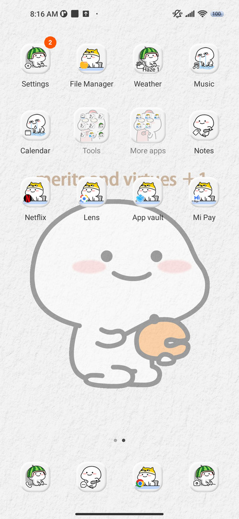 Baby Daily screenshot