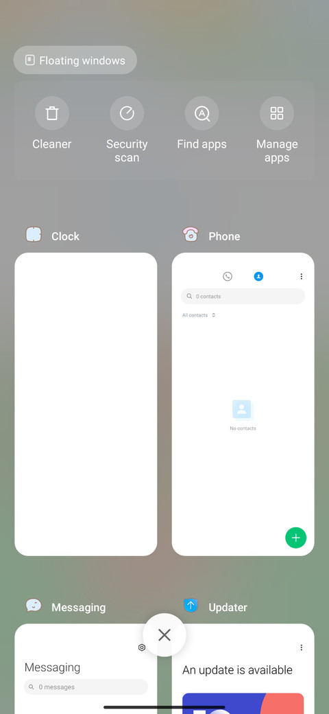Little hamster screenshot