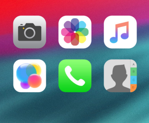 iOS 12探索版 screenshot