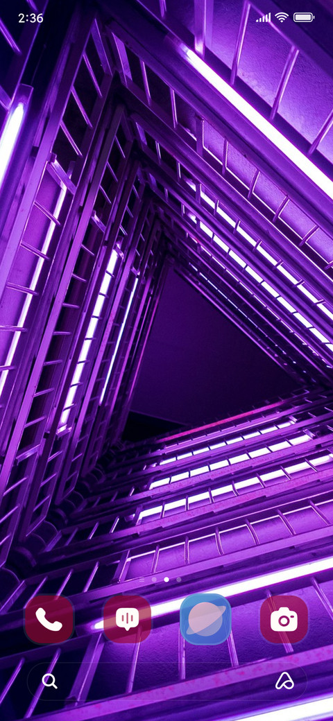 Light Spark screenshot