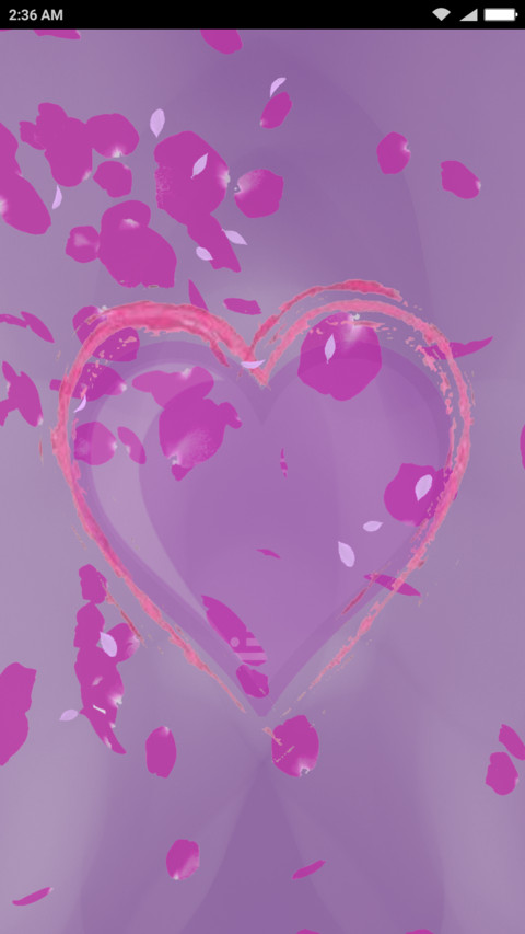 Purple Heart tt screenshot