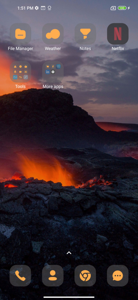 Volcano_1 screenshot