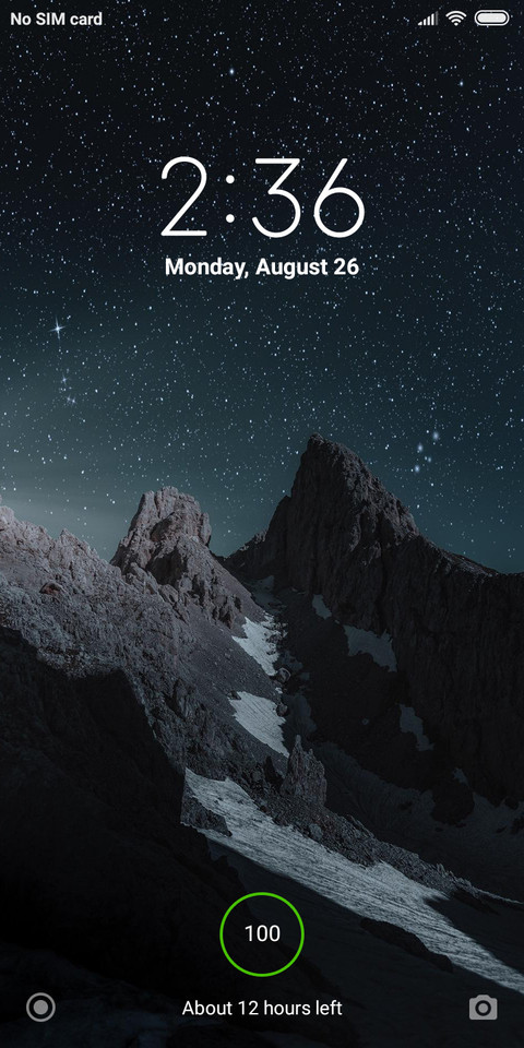 Rockery screenshot