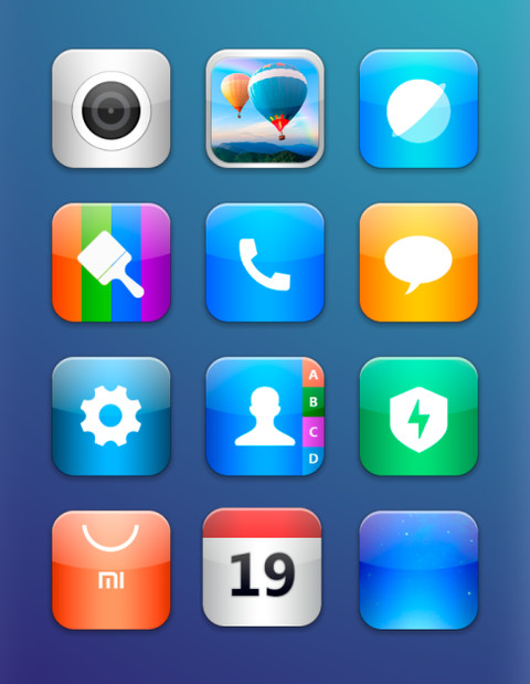 shadow X screenshot