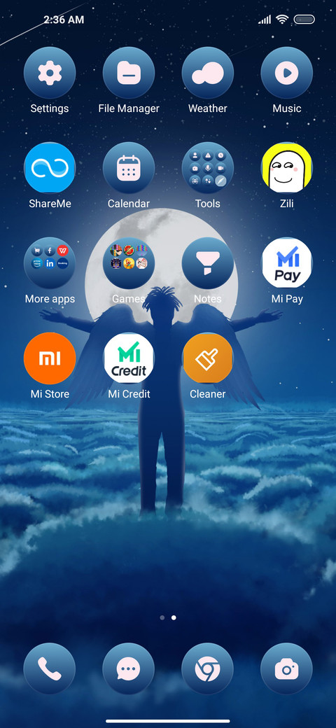 DreamAngel screenshot