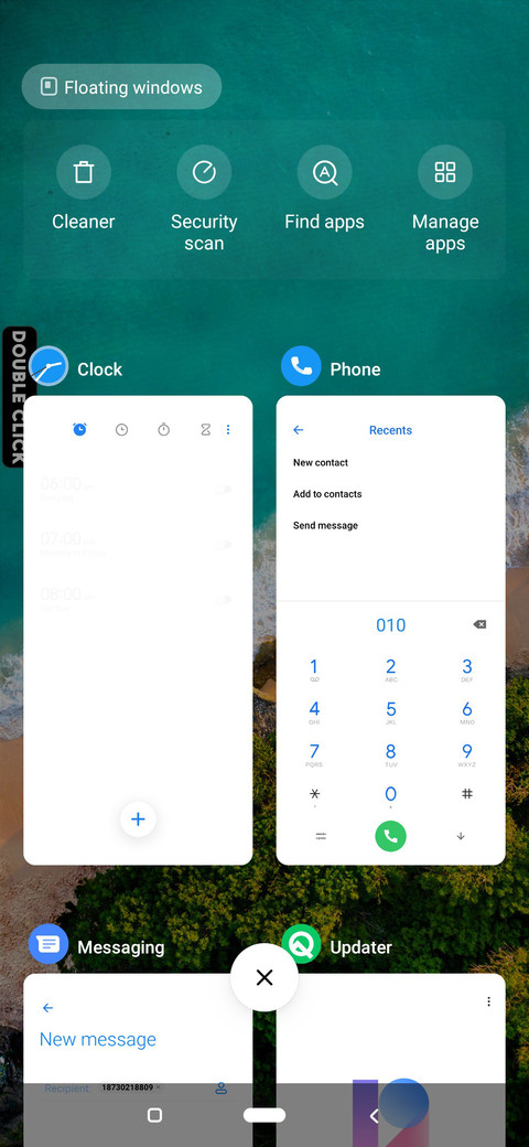 Pixel Experience Dual screenshot