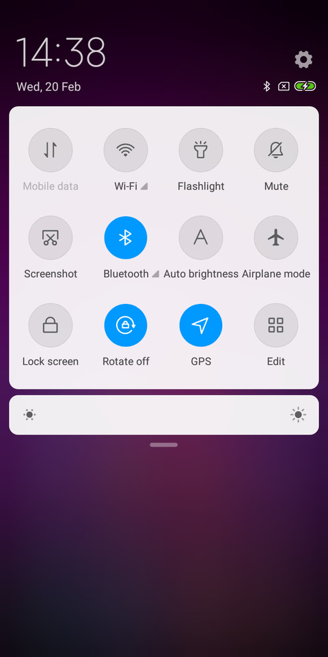 Selow screenshot