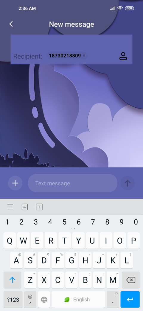 Little moon Fox screenshot