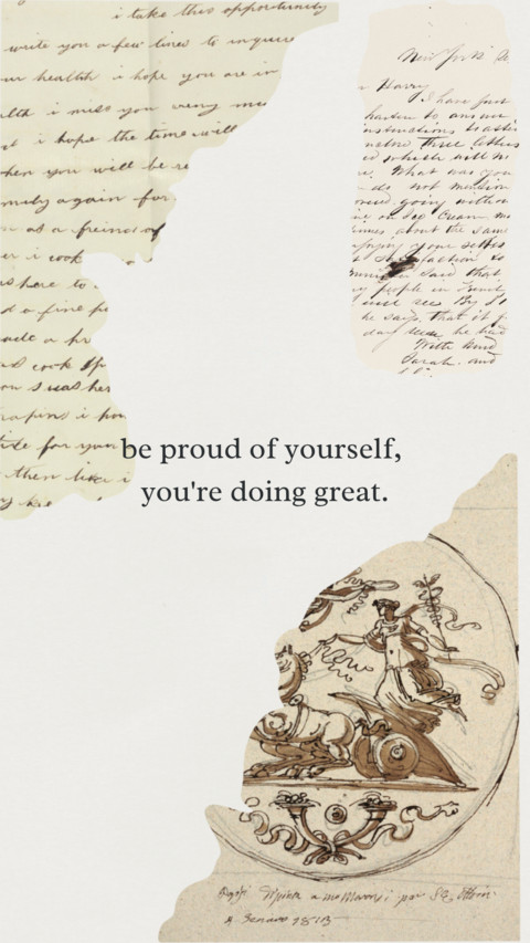 Motivation screenshot
