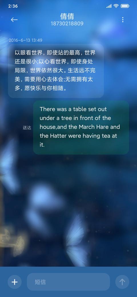 梦幻蝶 screenshot