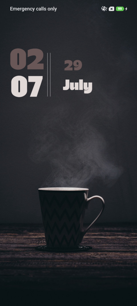 Smoke Coffee screenshot