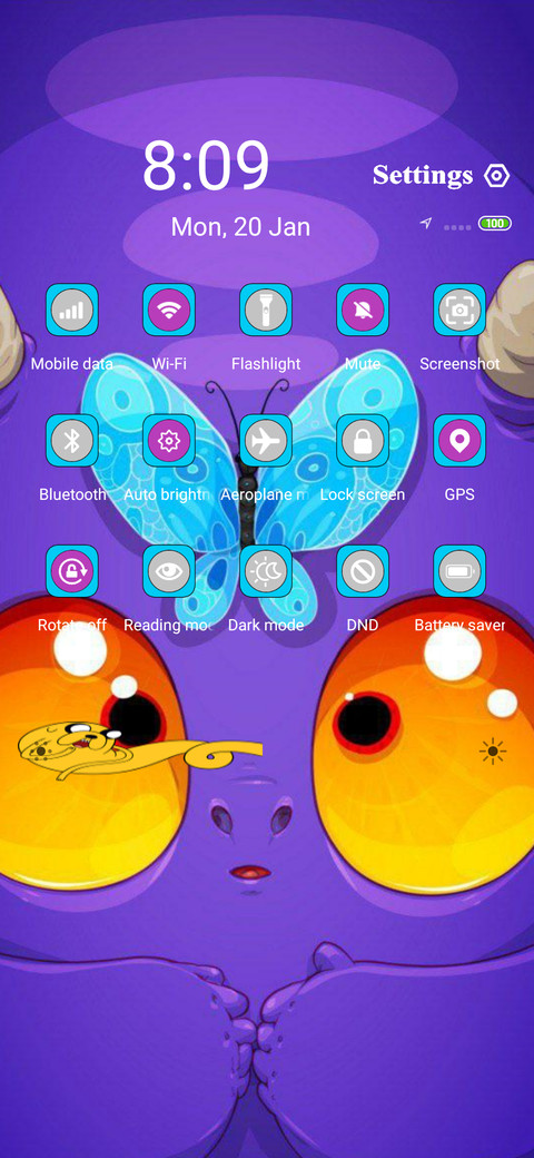 Cartoon ver2 v11 screenshot