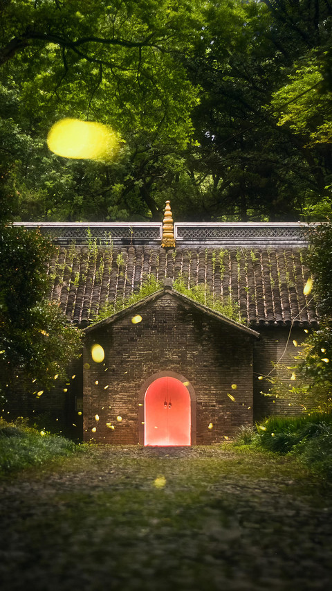 点点荧光 screenshot