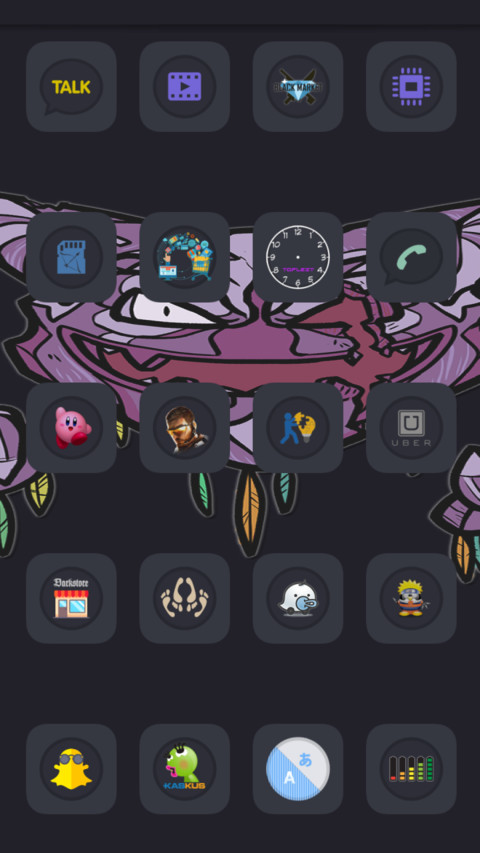 darkside screenshot