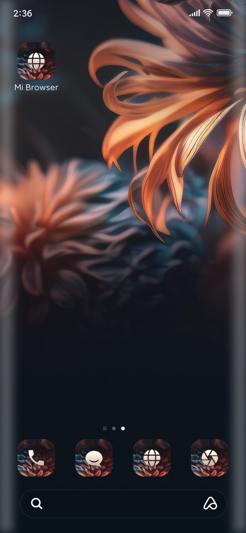Bouqu screenshot