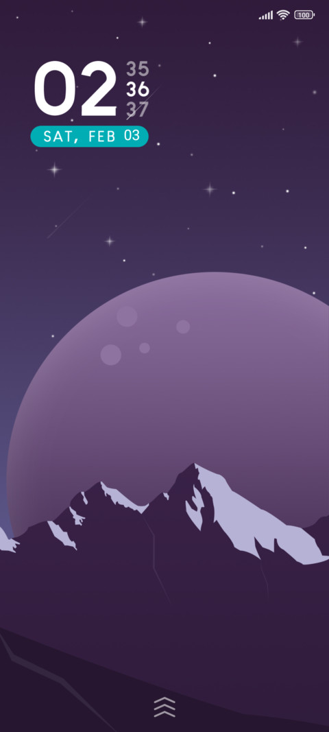 Mountain Moon screenshot