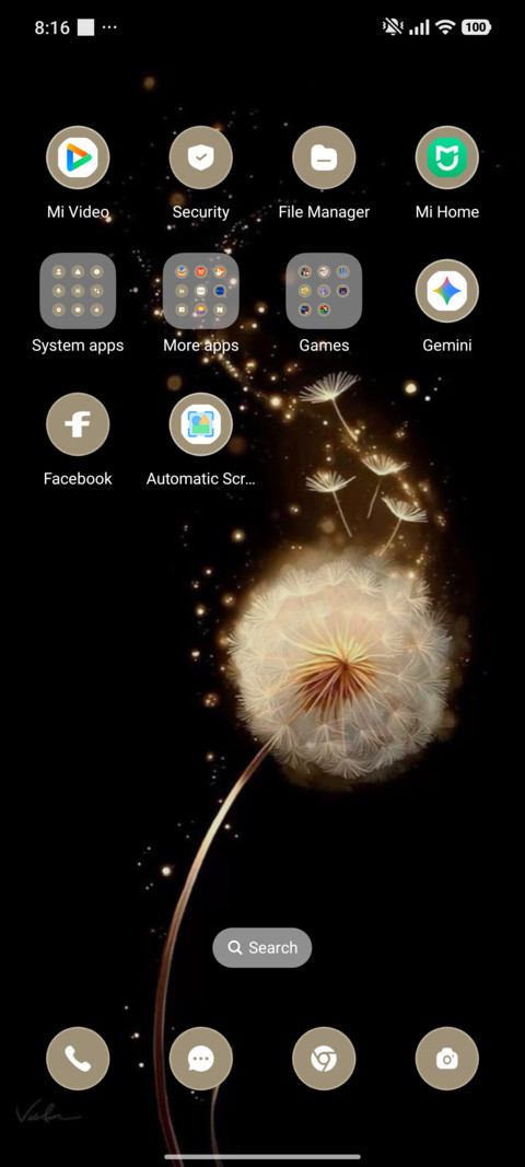 Golden Wish screenshot