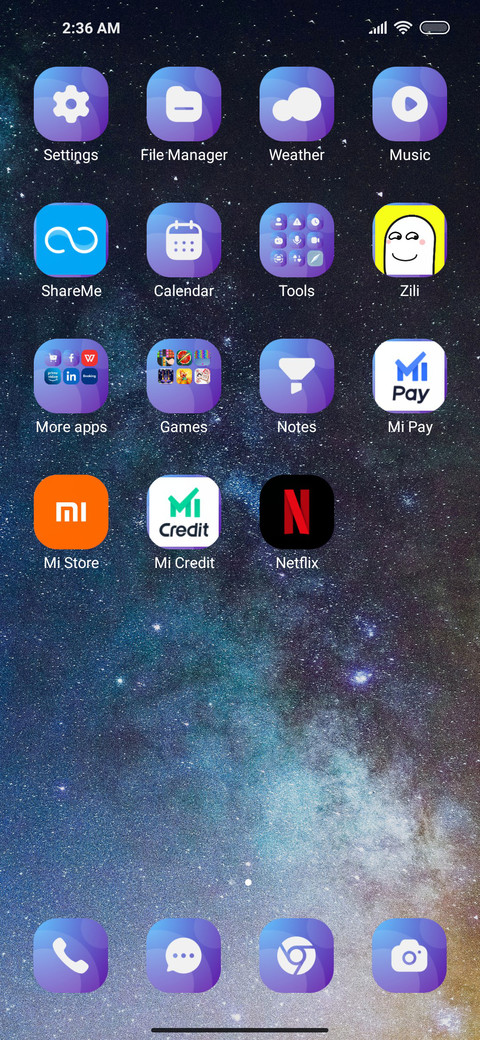 Space_5 screenshot