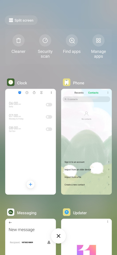 Field sheep screenshot