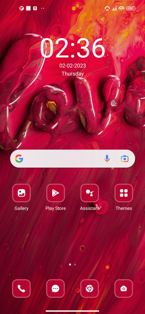 Love screenshot