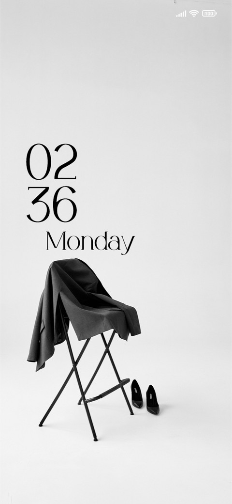 Minimal screenshot