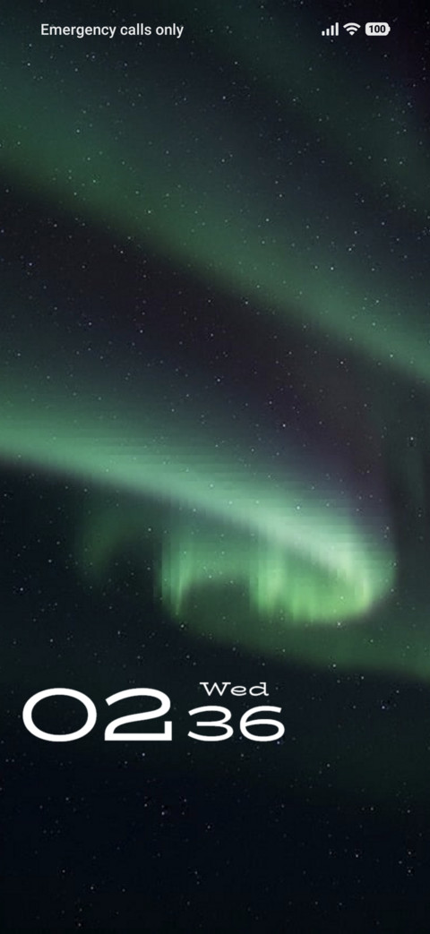 Aurora screenshot