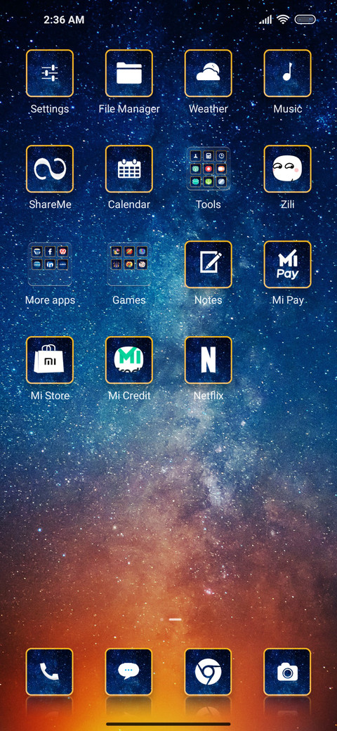 Space Un screenshot