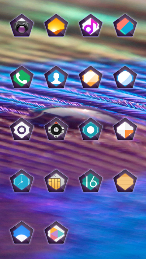 Peacock Feather_DWM2 screenshot
