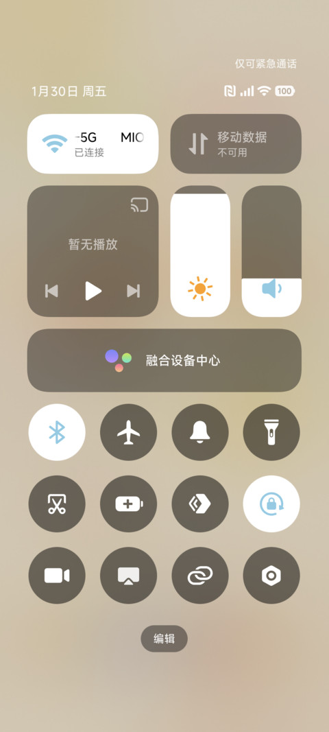 新年快乐 喜气小马 screenshot