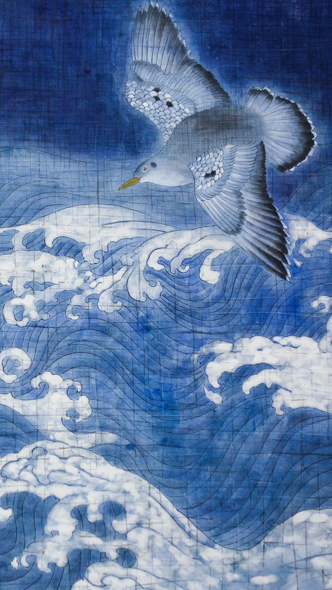 《飞鸟集》 screenshot