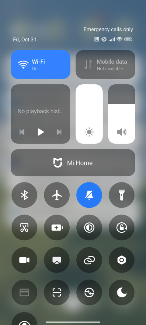 Sky screenshot