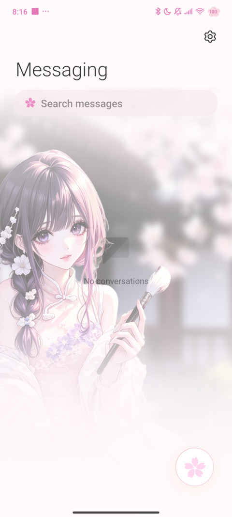 Sakura Girl screenshot