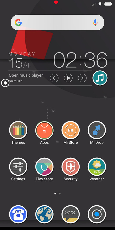 Cenil screenshot