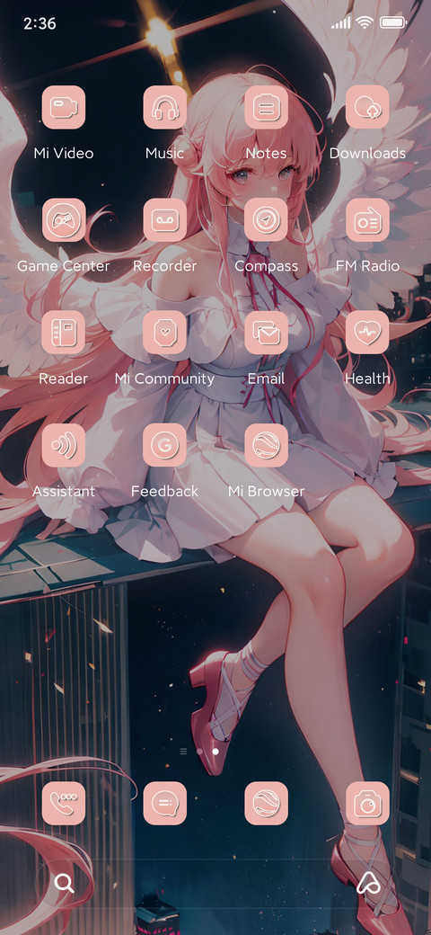 romantic screenshot