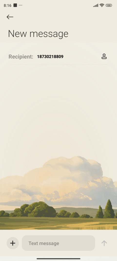Wilderness screenshot