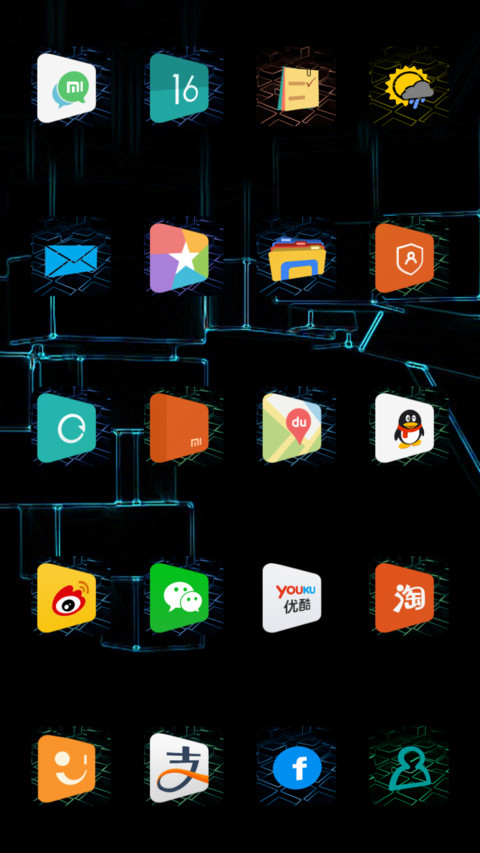 IN 3D Colors screenshot
