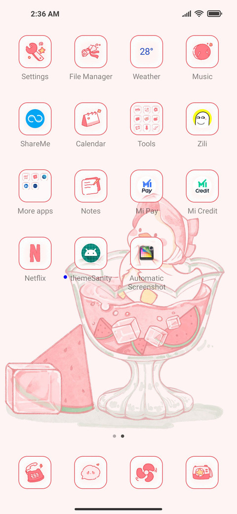 juice duck screenshot